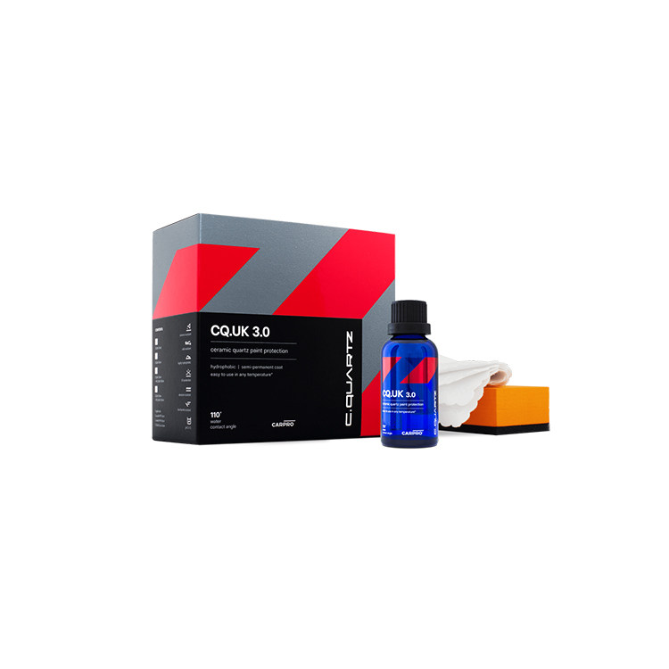 CarPro Cquartz UK 卡普 镀膜剂 镀晶 英国版 CQ UK 3.0  50ml|msdalam kategori kereta/artikel/Fitting/Refit, Beauty Auto/penyelenggaraan/perkhidmatan, cat Auto Beauty/membran/alat lilin, sayu kereta/lapisan cat - dari Buy2taobao.com untuk memberikan perkhidmatan ejen Taobao profesional membeli