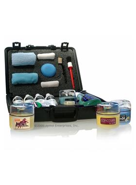 斋魔zymol内饰漆面无蜡套件