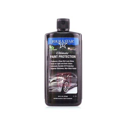 美国 四星 Four Star Paint Protection 终极蜡 封蜡 封体 盖纹