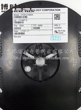 丝印12AB HY2112-AB SOT-23宏康电池保护IC HY2112-BB HY2112-HB