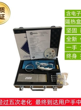 厂家直销KIC2000回流焊波峰焊炉温测试仪掌柜推荐顺丰包邮9通道