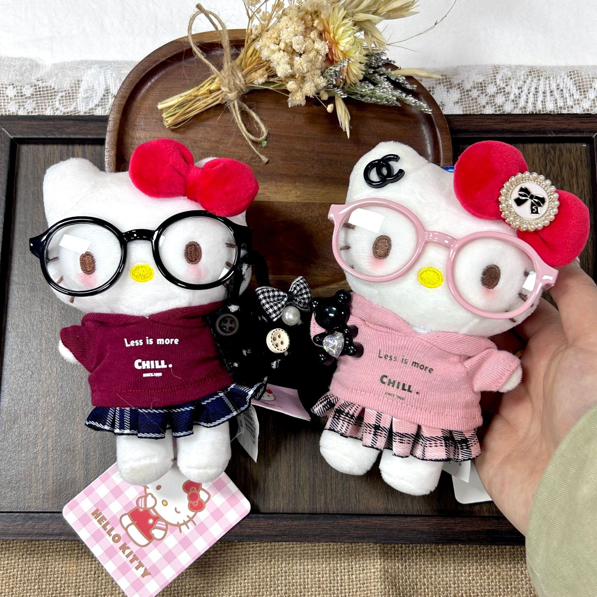日本正版HelloKitty春款