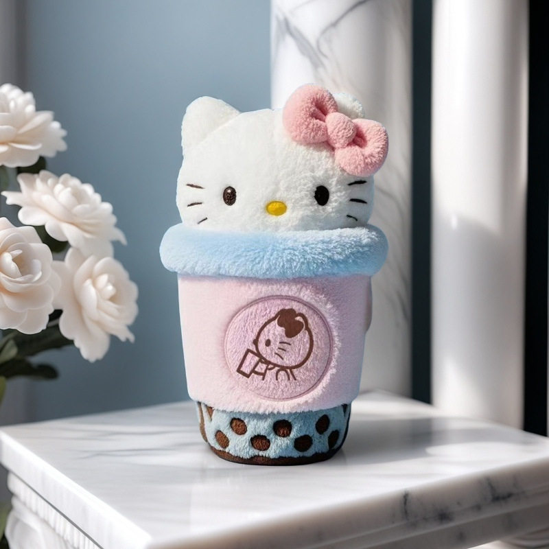 日本HelloKitty喜茶新款图片