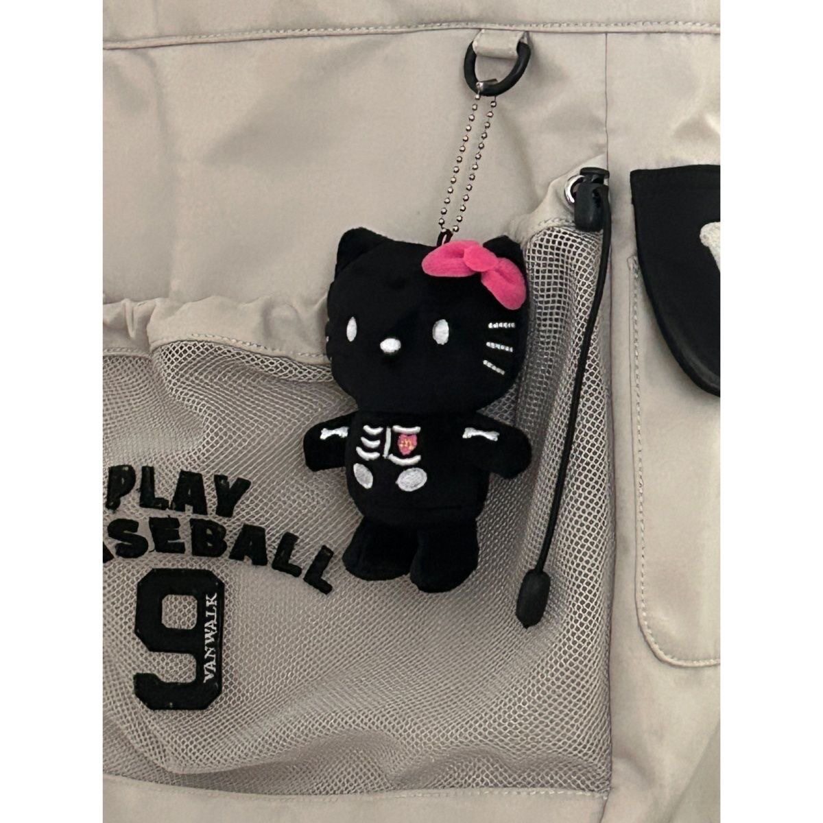 日本麦当劳hellokitty凯