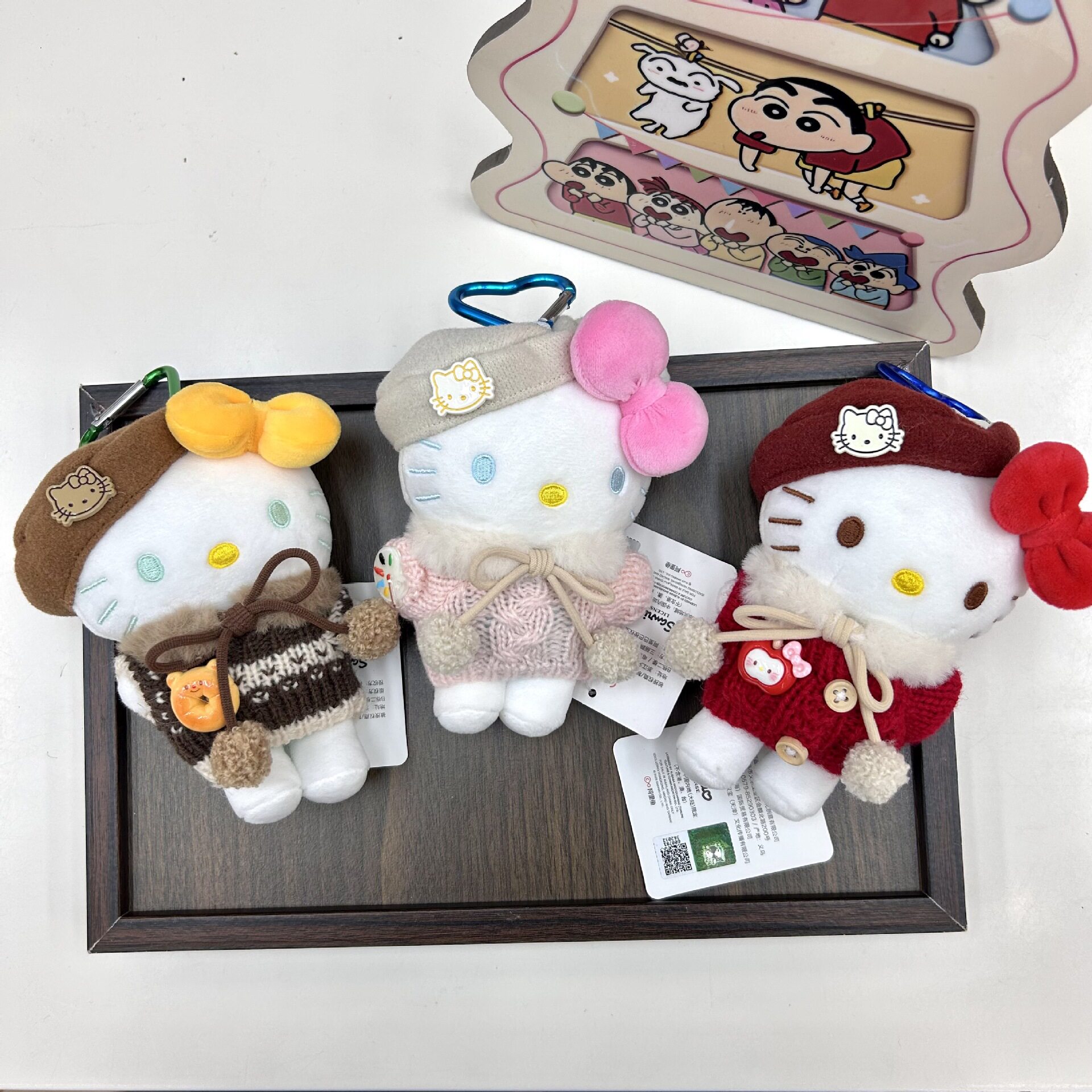 日本正版三丽鸥HelloKitt