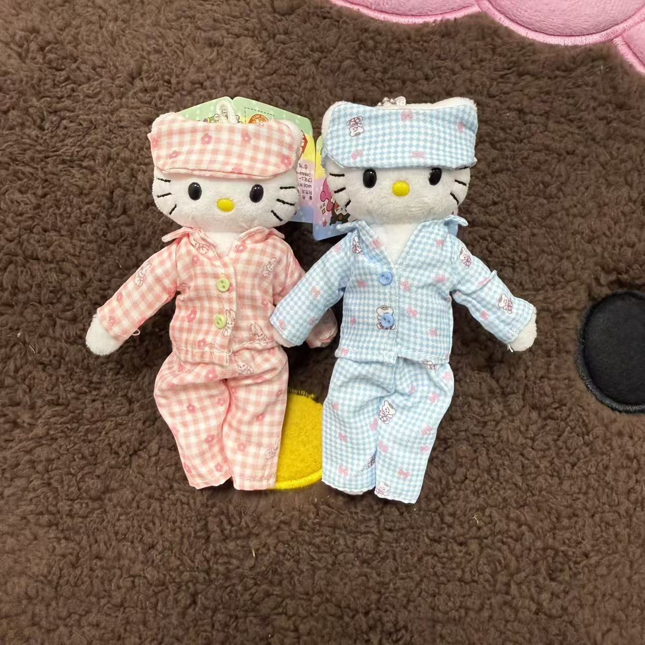 日本睡衣hellokitty猫包