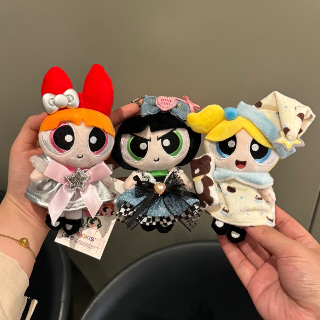 日本正版飞天小女警美少