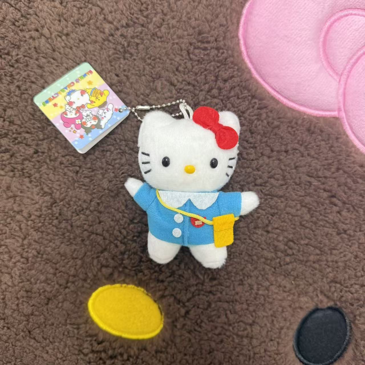 日本可爱幼稚园中古挂件