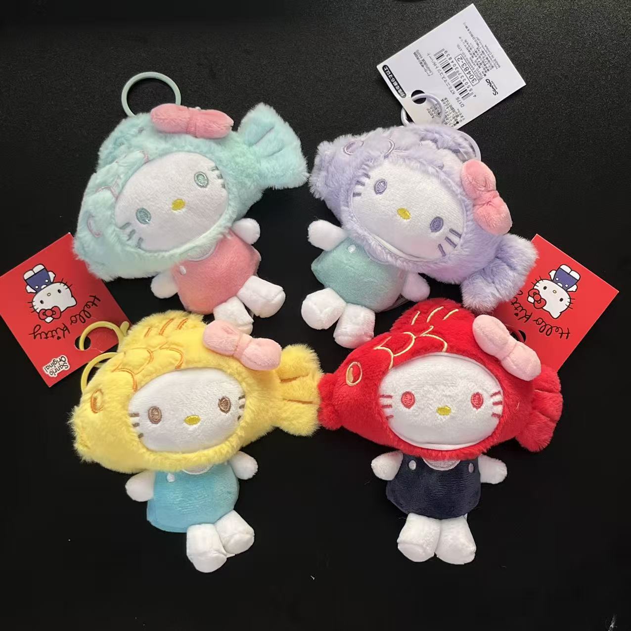 日本热卖款hellokitty鲷