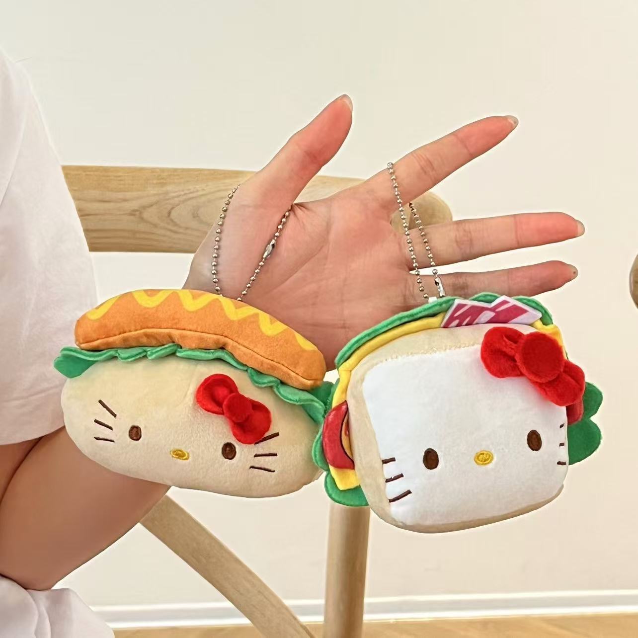 日本可爱hellokitty包包