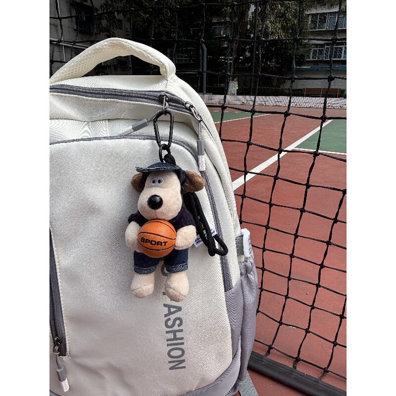 日本爆款运动风篮球小狗