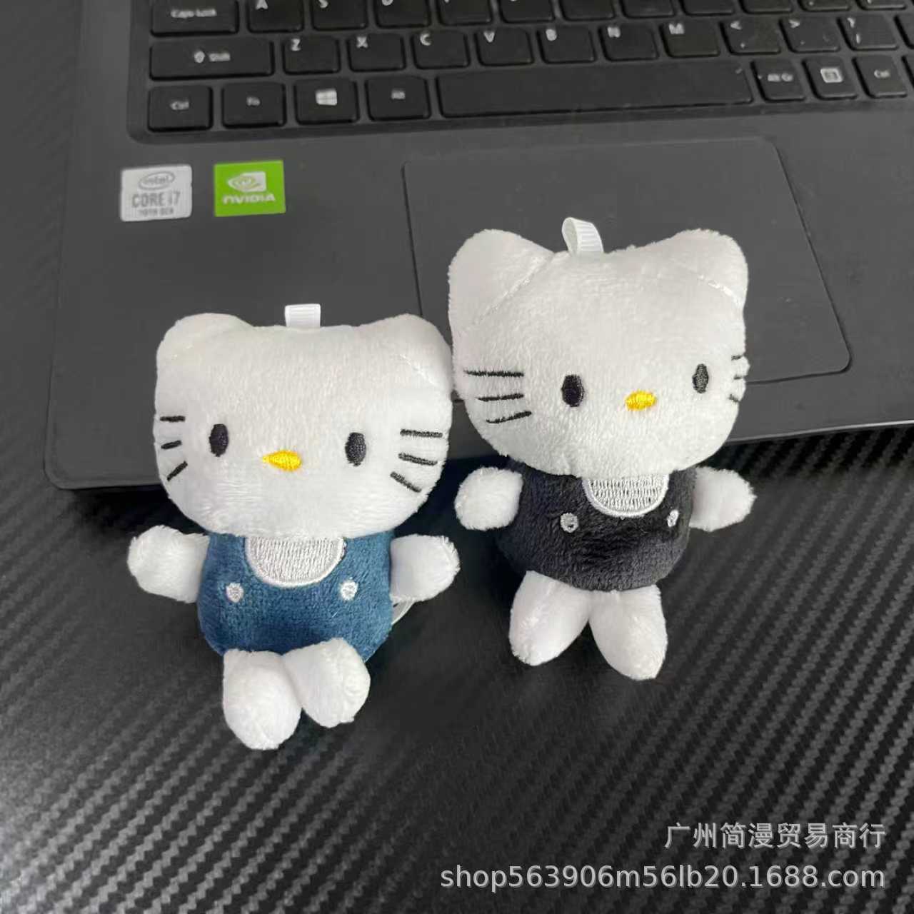 日本diy裸娃Ki猫咪挂件9c