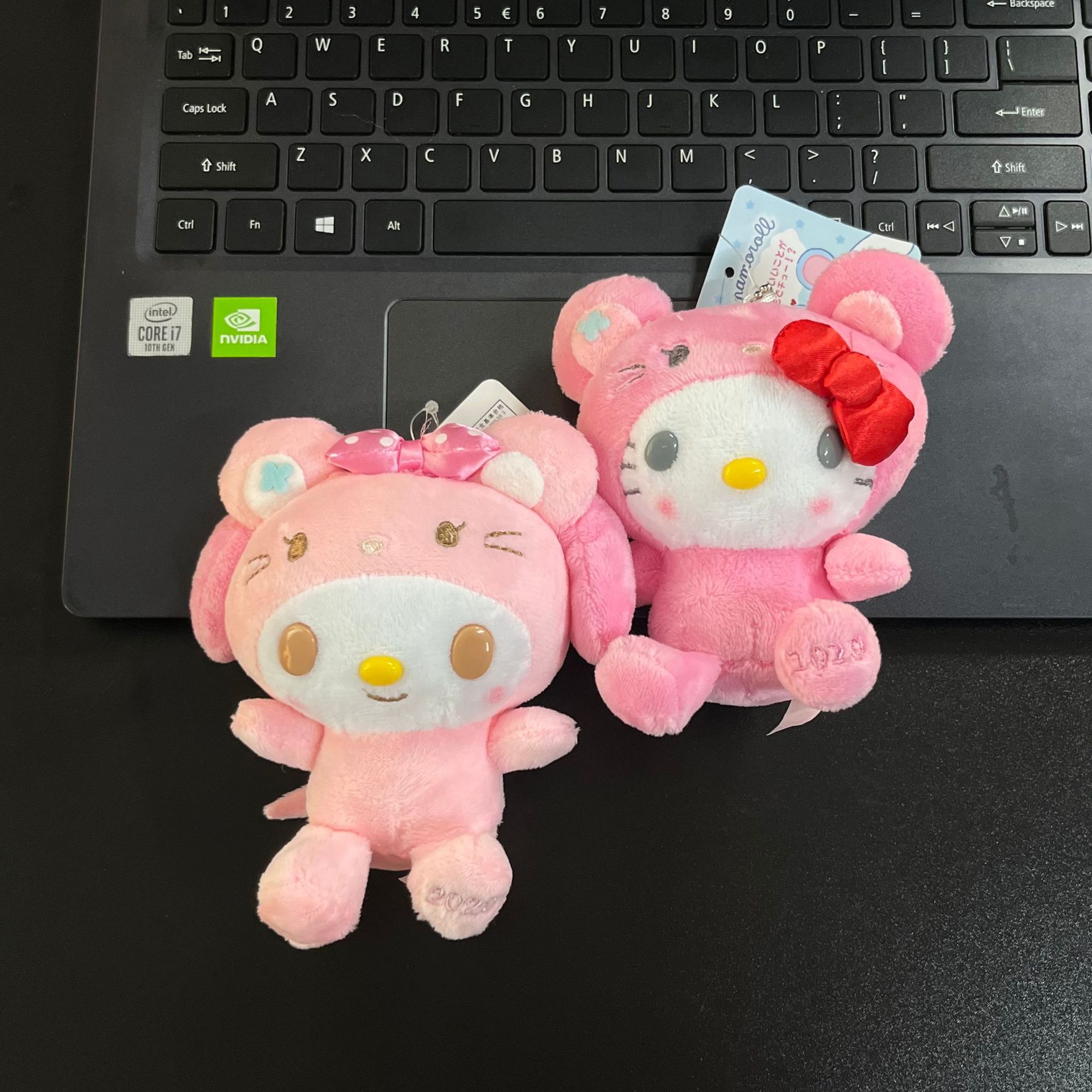 日本鼠鼠限定HelloKitty