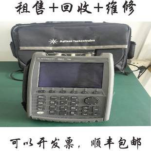 Agilent安捷伦 N9912A 手持式频谱分析仪4G/6G回收租售维修