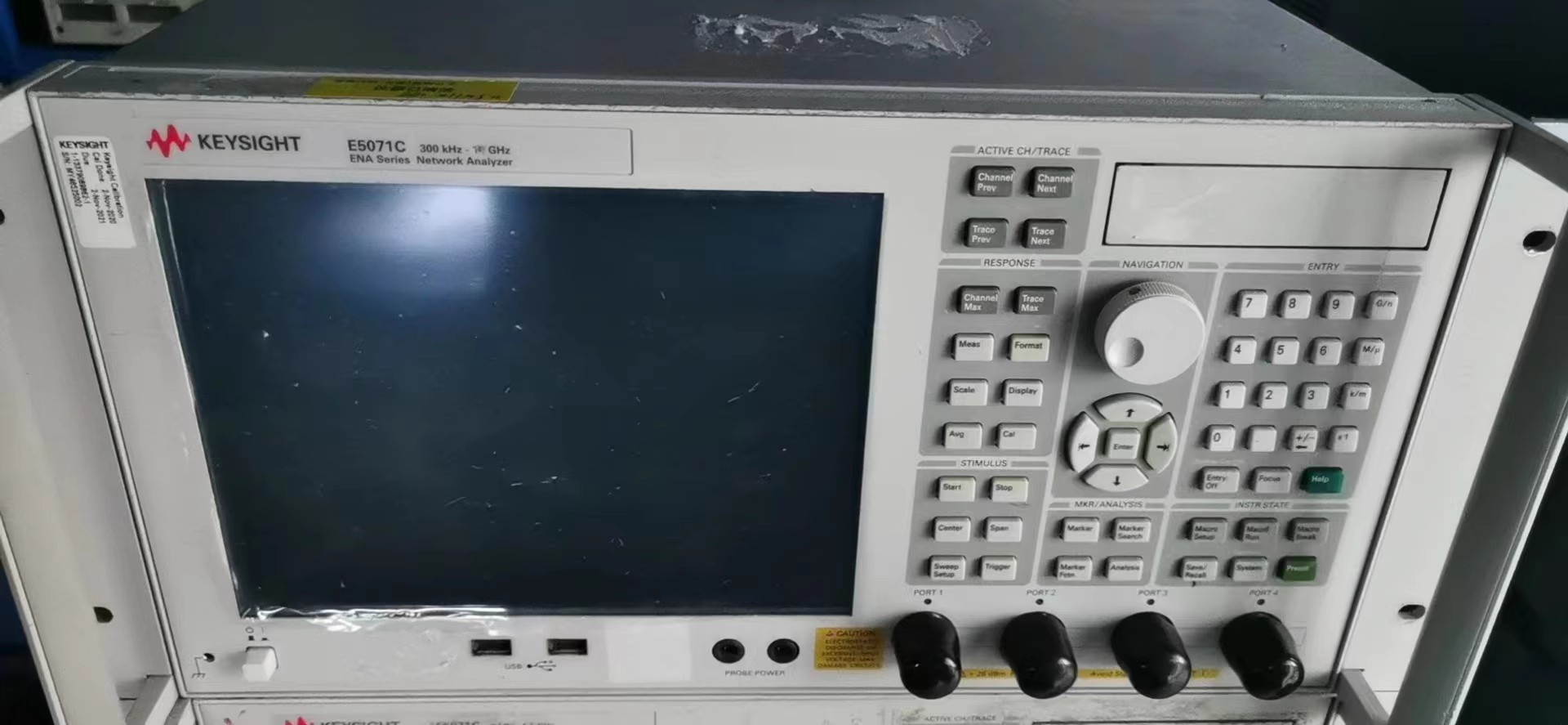 安捷伦Agilent网络分析仪E5062A