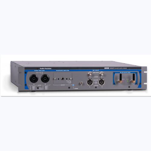 APx声学声学测试仪测试扬声器