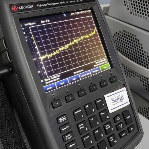 出售回收维修手持网络分析仪