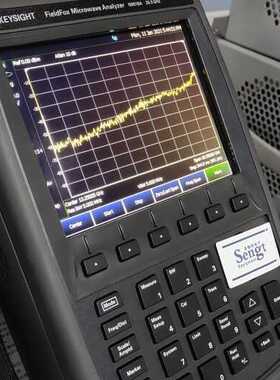 出售/回收/维修是德N9918A N9923A N9914A N9924C 手持网络分析仪