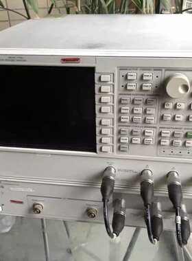 Agilent安捷伦网络分析仪8720C 8720ES 8722D 8722ES租售回收维修
