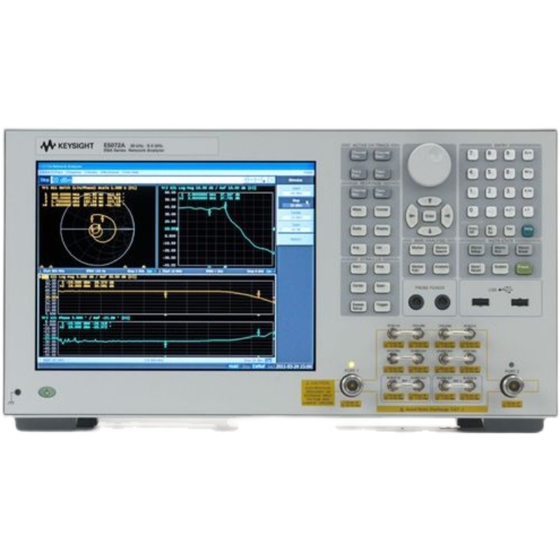 Agilent安捷伦E5072A E5071B E5071C E5063A网络分析仪