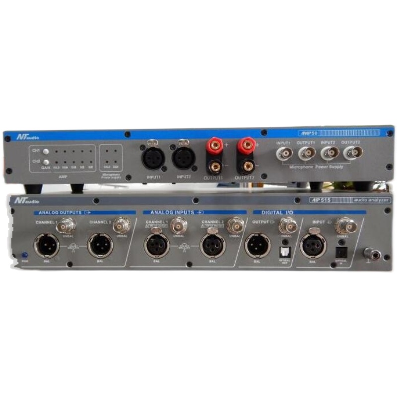 AudioPrecisioAPX515音频测试仪