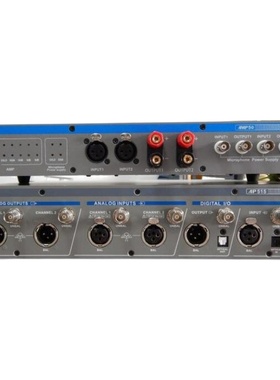 出售原装SYS2722AAP音频分析仪|AudioPrecision|APX515音频测试仪