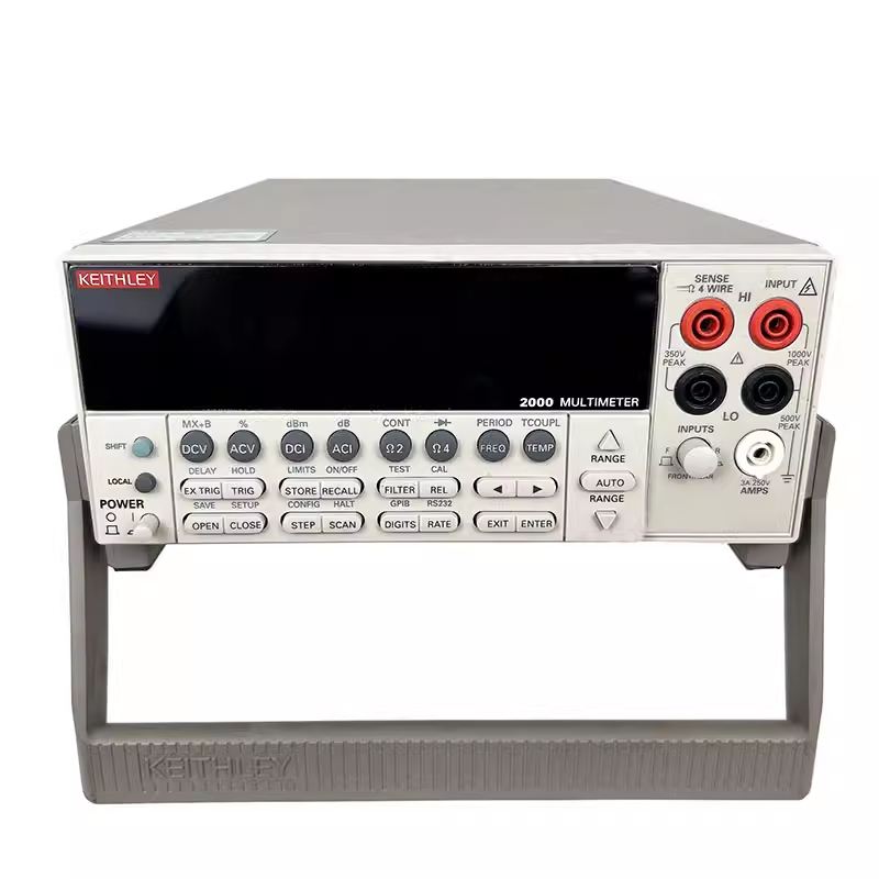 Keithley吉时利万用表六位半