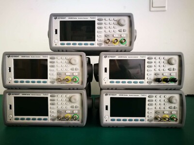是德Keysight 33522B/33500B 函数/任意波形信号发生器 全波段