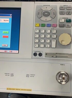 Agilent/安捷伦E8361C E8362B/C N5222A/5227A回收网络分析仪