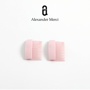 发梳AD26S32237 新款 安晴高定配饰