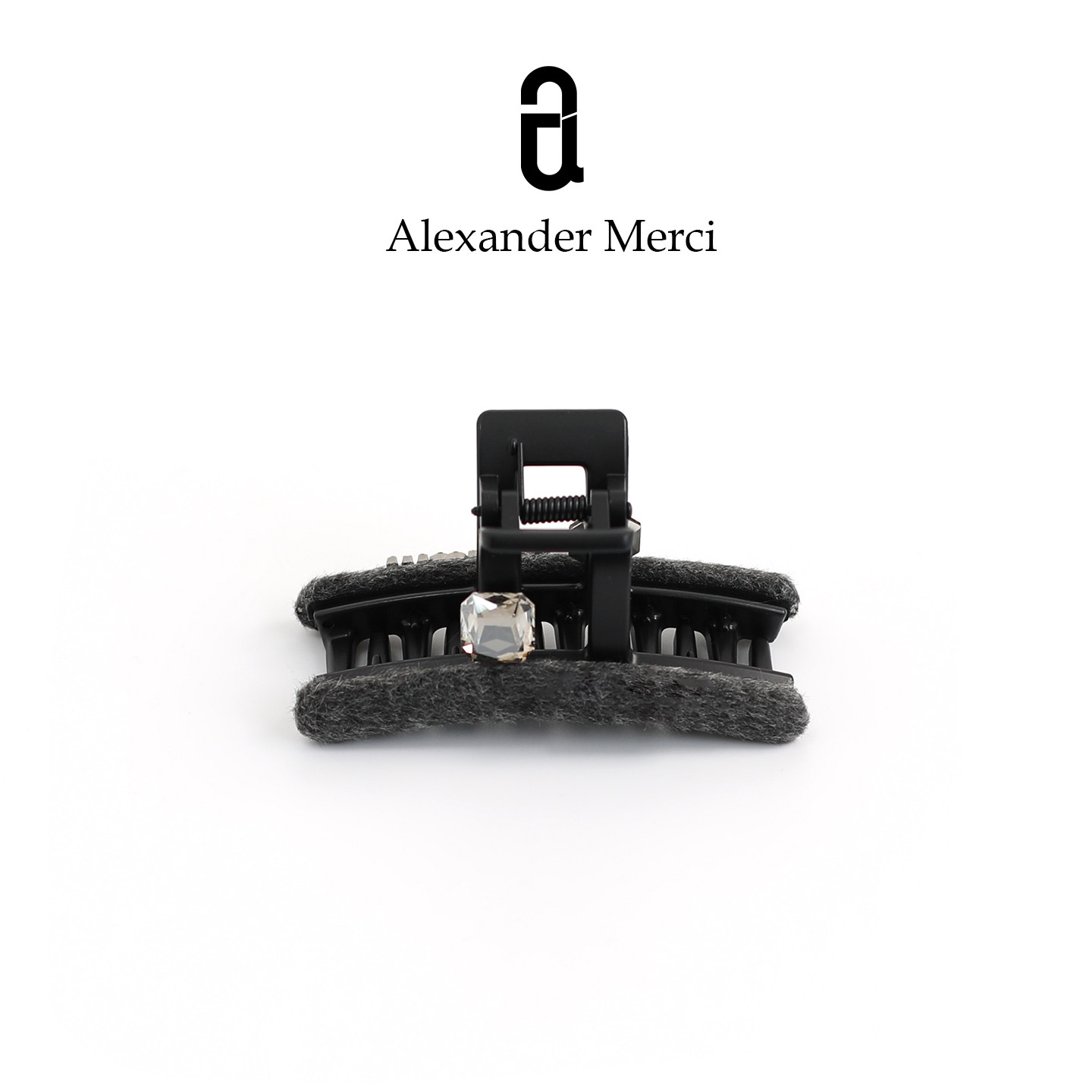 【双12配饰狂欢日】新款抓夹 AD25S120706