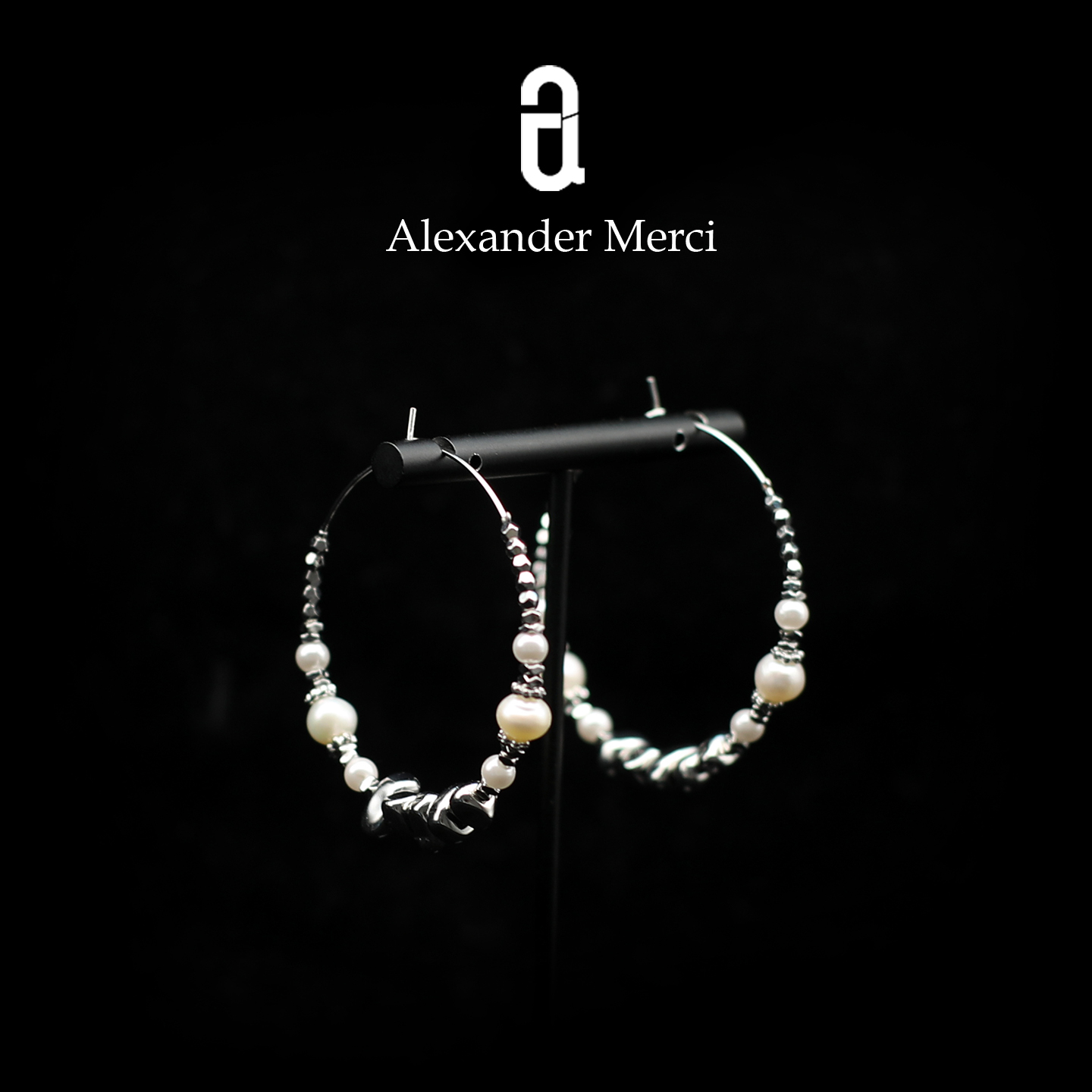 【A-小众设计配饰系列】新款耳环 AD25S120110