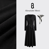 D25T10143 连衣裙 自制系列 新款