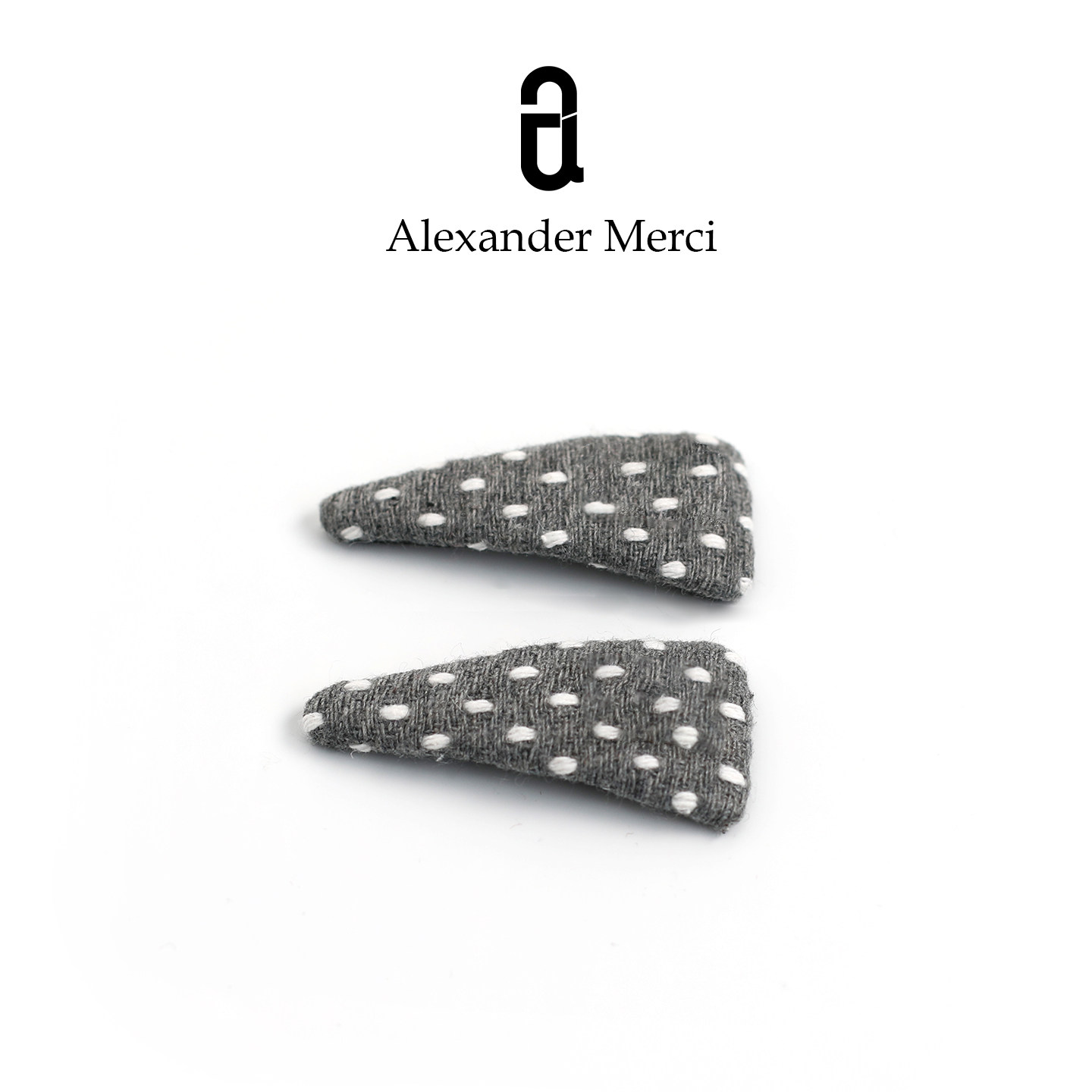 【双12配饰狂欢日】新款发夹AD25S120711