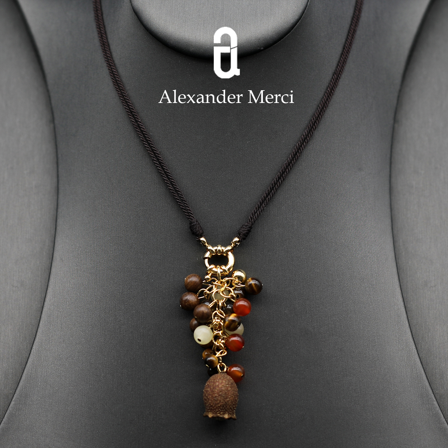 【A-小众设计配饰系列】新款项链 AD25S120103