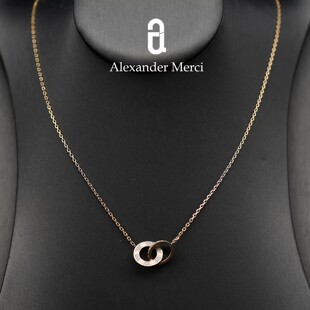 项链 新款 AD26S31208 安晴高定配饰