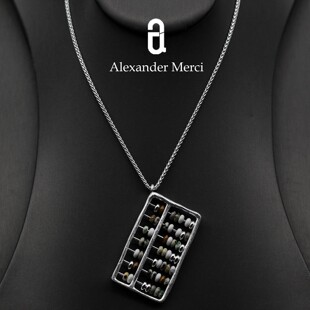 新款 项链 AD25S10359 安晴高定配饰
