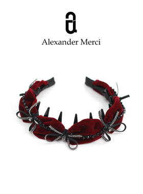 【自制外单配饰大上新】新款发箍 AD26S010201