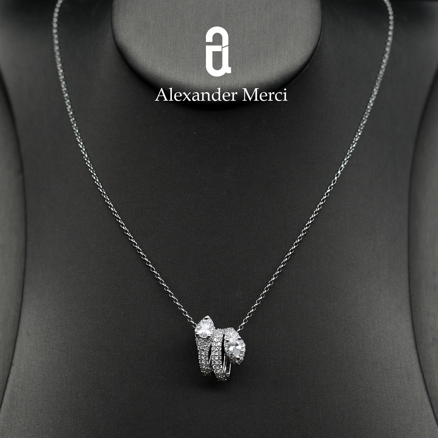 【安晴高定配饰】新款项链 AD26S40808