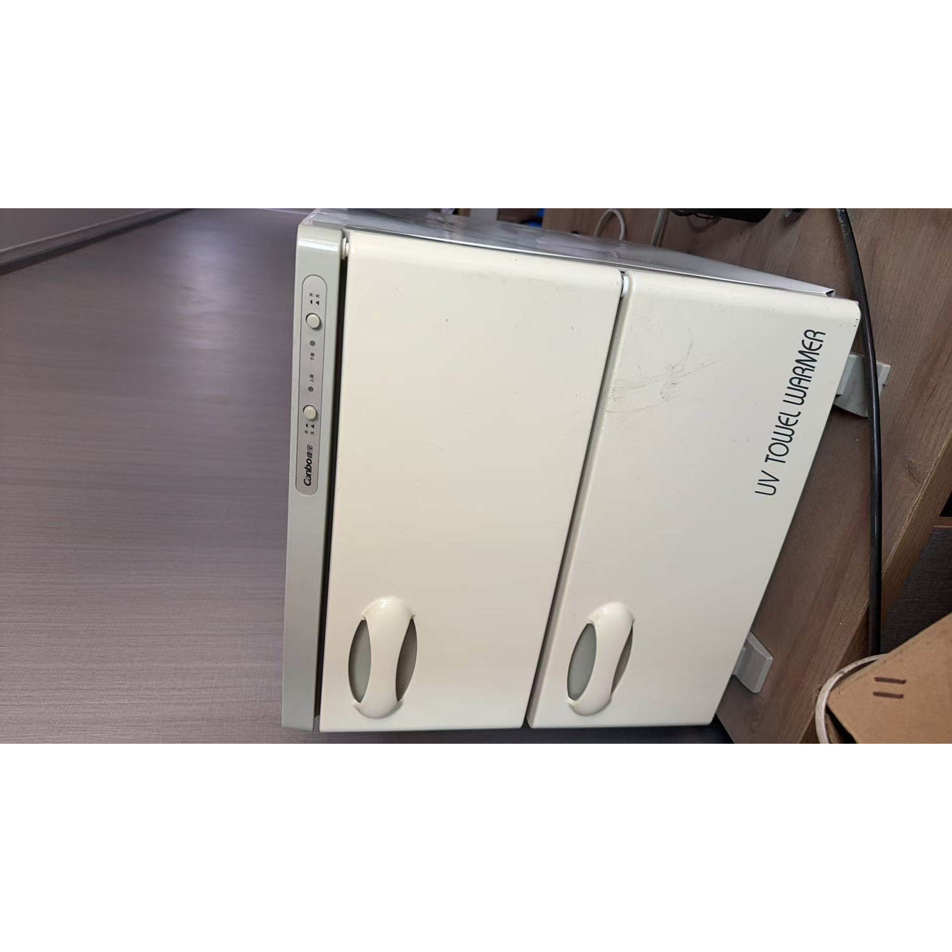 【全新正品外观瑕疵处理】康宝30B-2Z毛巾加热保湿柜湿毛巾美容院