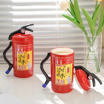 稀奇古怪的杯子创意高颜值