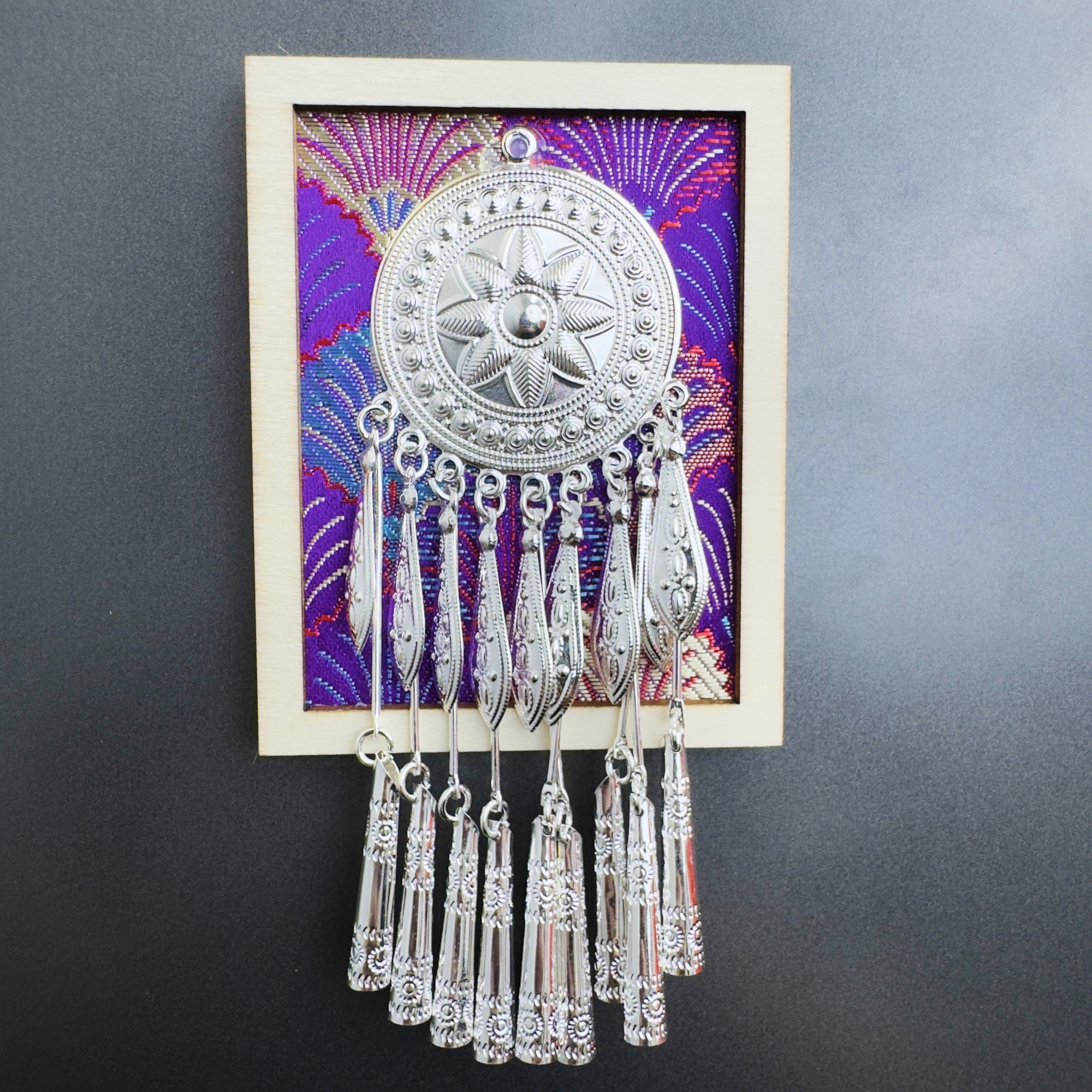 贵州云南苗族K小款文创冰箱贴