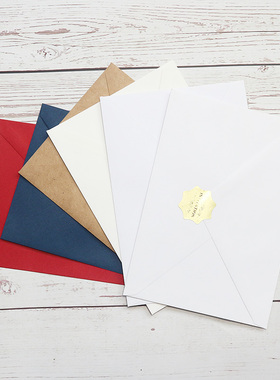 长方形 正方形信封 RSVP卡小信封 珠光纸硫酸纸特种信封定做制