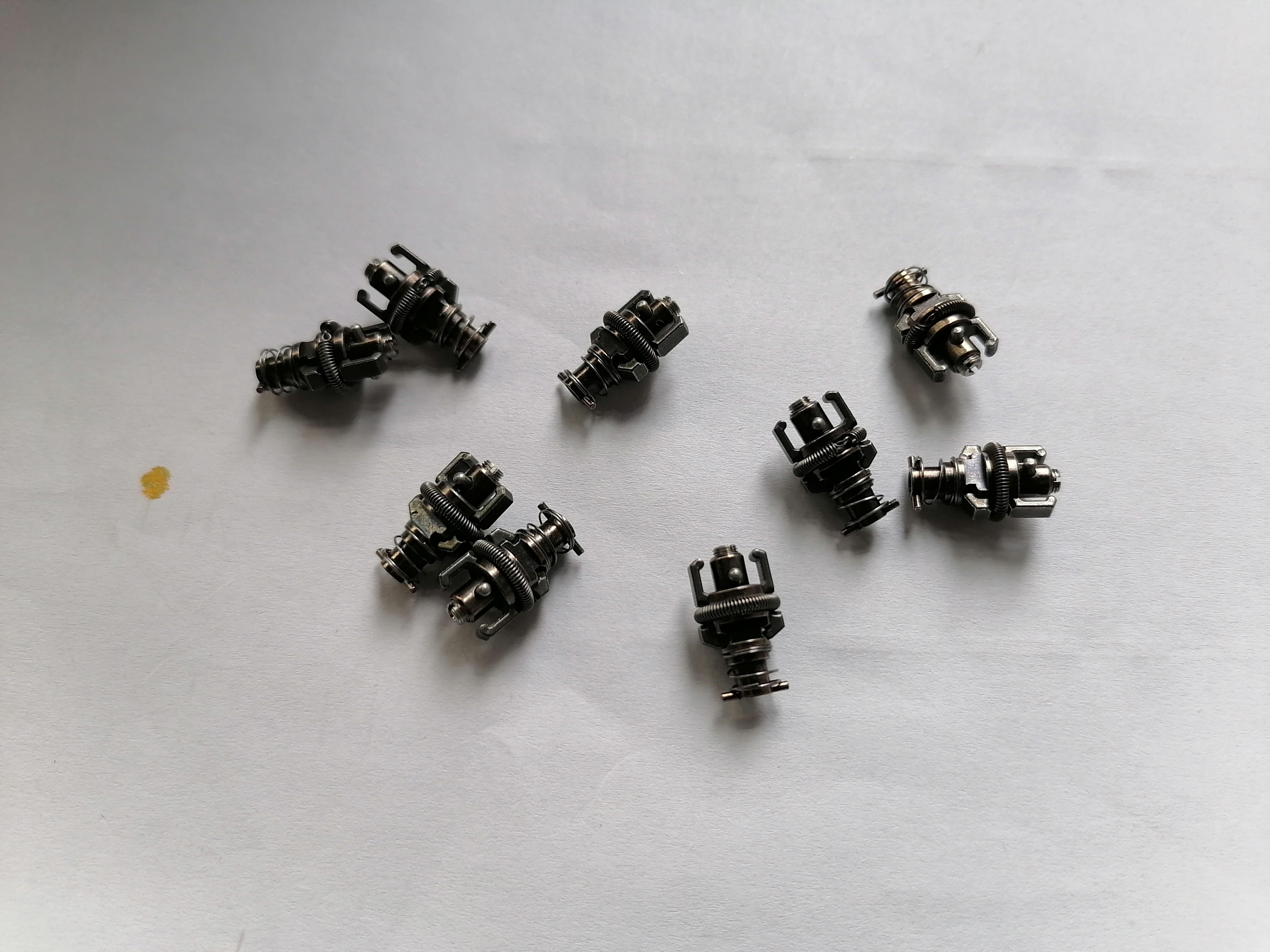 松下NPM 8头/12头/16头HOLDER N610067607AE/ N610113699AA