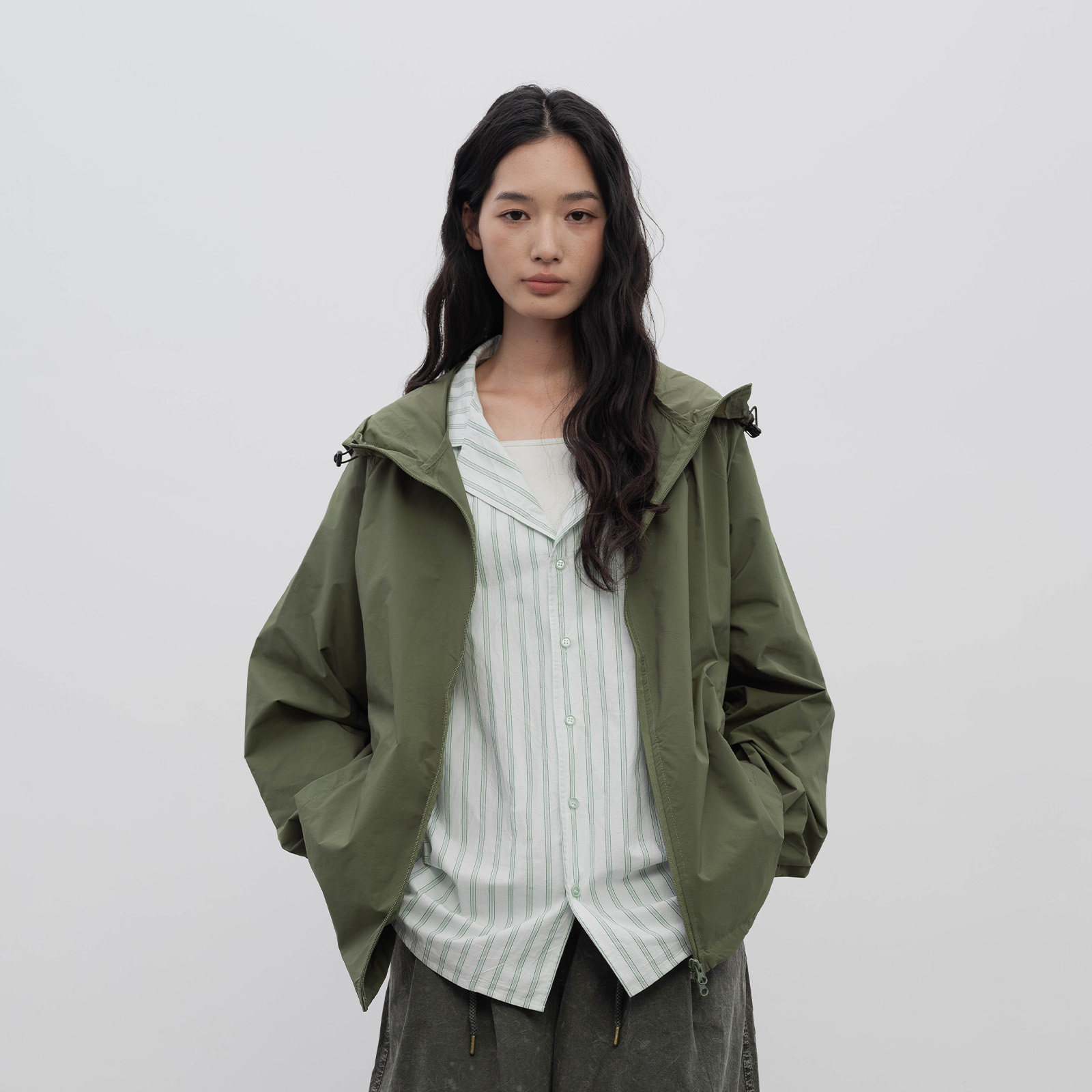 雾撞山野防晒服男女情侣百搭休闲防紫外线UPF50+户外时尚防晒衣,男装,时尚防晒服,淘宝优惠券,粉丝福利购,淘宝优惠卷