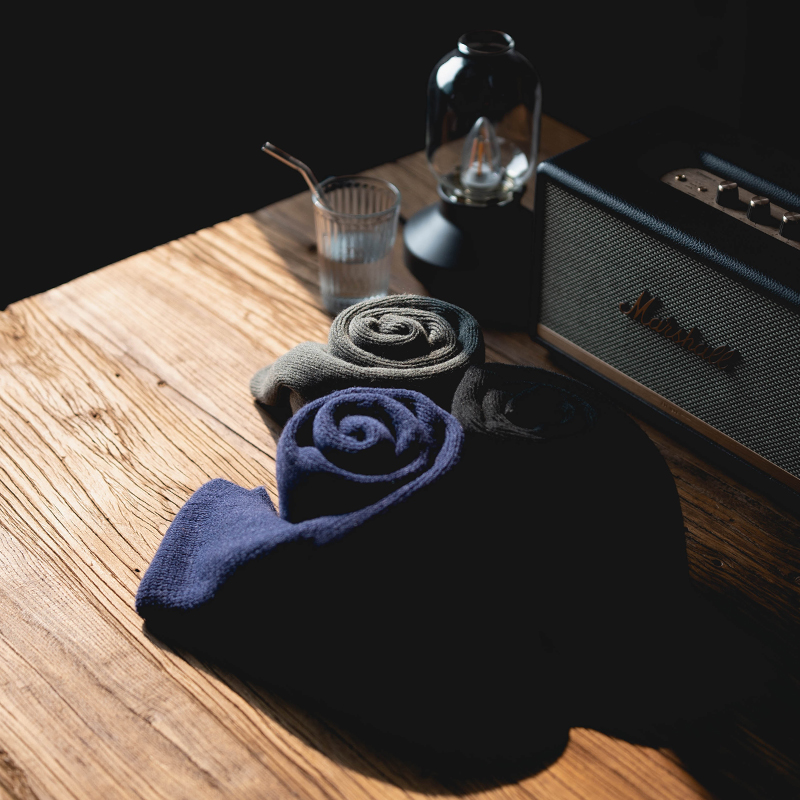 山野纯色冬季情侣加厚仿羊绒围巾