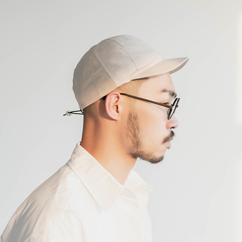 雾撞山野棒球帽休闲日系男女同款