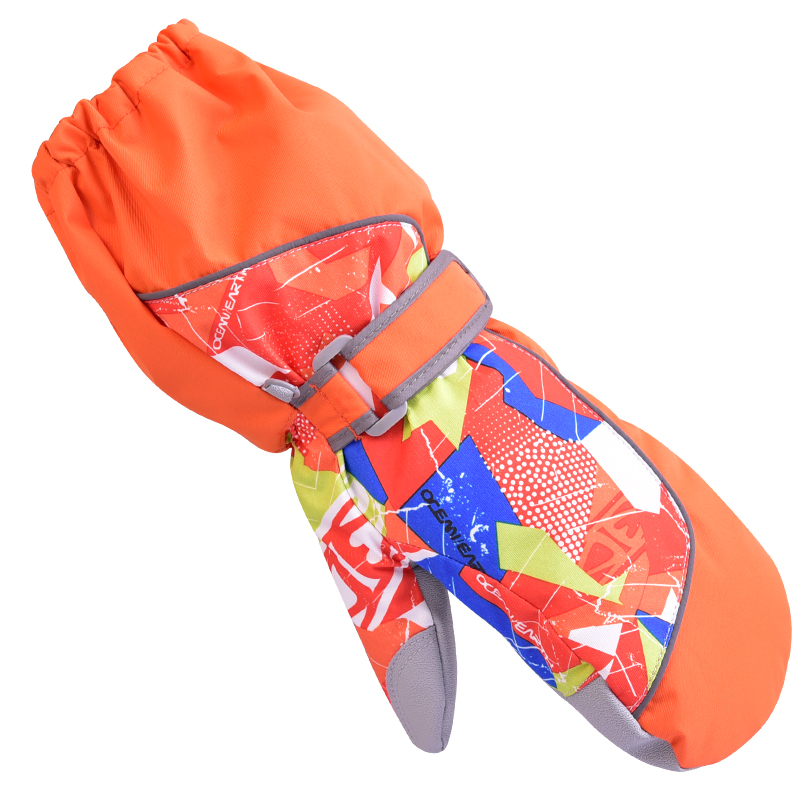 Gants pour enfants MARSNOW en LYCRA Lycra - Ref 2145987 Image 3