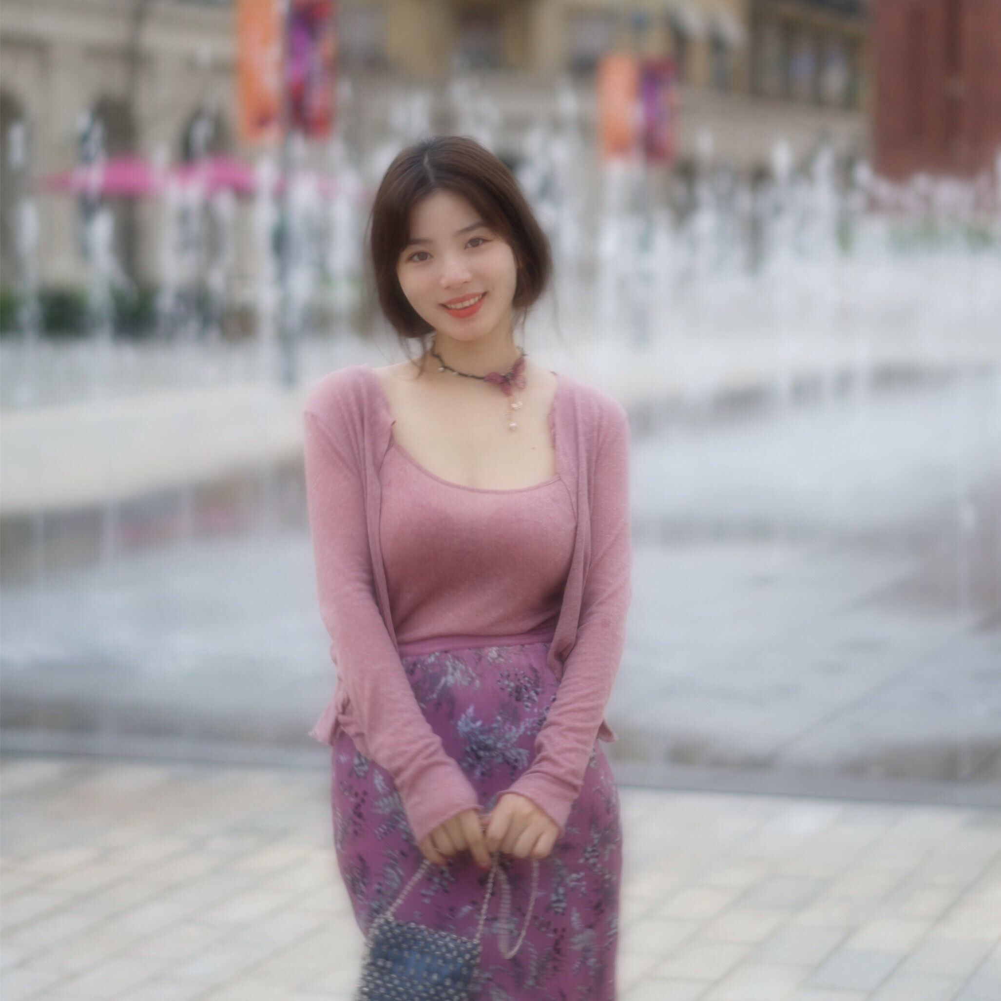 鱼没放纯欲港味复古吊带女内搭性感修身显瘦百搭休闲打底上衣背心