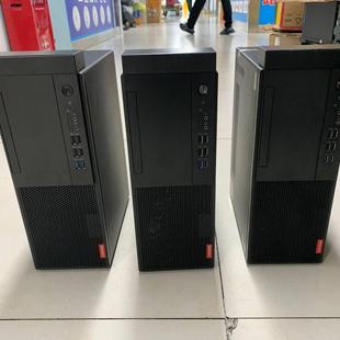 双 二手联想B360电脑主机 8代9代主机 M420 核四核DDRR4 M425